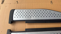 Honda CRV 2012–2016 Znižano originalne bočne stopnice (2 kos, aluminij) fotografija 3