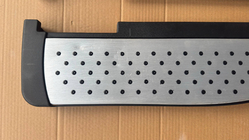 Honda CRV 2012–2016 Znižano originalne bočne stopnice (2 kos, aluminij) fotografija 4