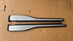 Honda CRV 2012–2016 Znižano originalne bočne stopnice (2 kos, aluminij) fotografija 2