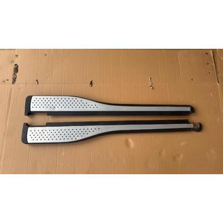 Znižano originalne bočne stopnice (2 kos, aluminij) fotografija 2