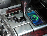 Lexus LX570/450d 2008–2022 Komplet za brezžično polnjenje telefona (2007-2015) fotografija 2