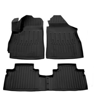 Stingray 3D gumijasti tepihi za kabino (4 kosi)