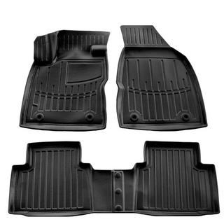 Stingray 3D gumijasti tepihi za kabino (4 kosi) MG One 2021–