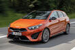 KIA Ceed GT: posodobljeni hot hatch za vozniške navdušence fotografija 2