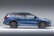 Ford Focus Wagon: družinski karavan v novi preobleki fotografija 5