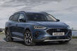 Ford Focus Wagon: družinski karavan v novi preobleki fotografija 1