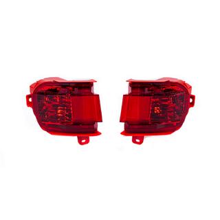 Zadnji odsevniki (2 kosa, 2012-2015, standard) Lexus LX570/450d 2008–2022 fotografija 1