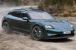 Porsche Taycan Cross Turismo 2024: posodobljeni električni karavan fotografija 3
