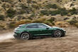 Porsche Taycan Cross Turismo 2024: posodobljeni električni karavan fotografija 1
