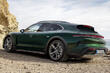 Porsche Taycan Cross Turismo 2024: posodobljeni električni karavan fotografija 4