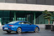 Mercedes-Benz CLS-Class: prenovljen, graciozen kupe fotografija 2