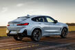 Test BMW X4: prenovljeni kupejevski križanec fotografija 3