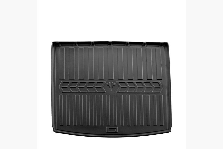 Seat Tarraco 2018– Gumijasta preproga za prtljažnik Stingray 3D (5/7-sedežna) Fotografija 1