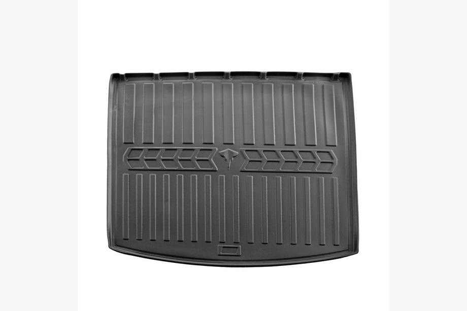 Seat Leon 2013–2020 Stingray 3D gumijasto korito prtljažnika (SW, zgornji) Image