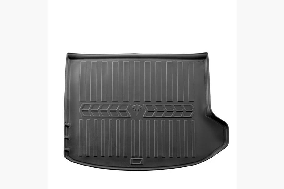 Jeep Grand Cherokee WL 2021– Stingray 3D gumijasto korito za prtljažnik (5-sedežni) Image
