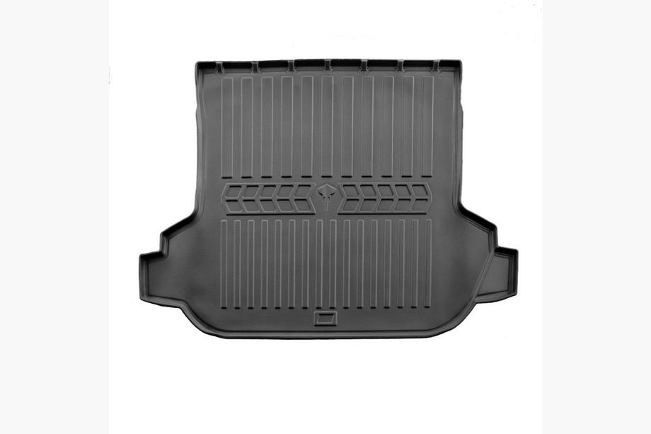 Subaru Outback 2009–2014 Stingray 3D gumijasta kadica za prtljažnik (brez subwooferja) Image