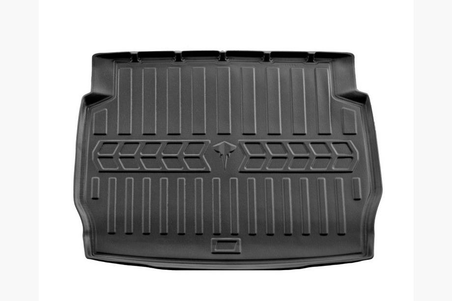 BMW serija 1 F20/F21 2011–2019 Kadica za prtljažnik Stingray 3D Fotografija 1