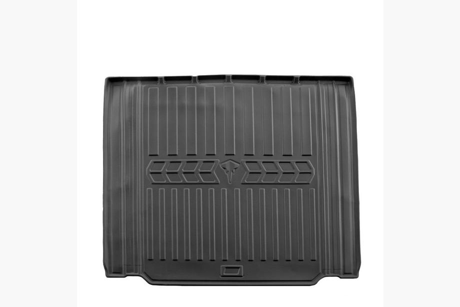 BMW serija 5 F10/F11 2010–2016 Stingray 3D gumijasta preproga za prtljažnik (za F11) Image