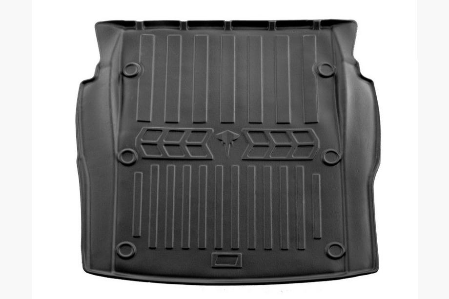 BMW serija 3 F30/F31 2012–2019 Gumijasta preproga za prtljažnik Stingray 3D (SD) Image