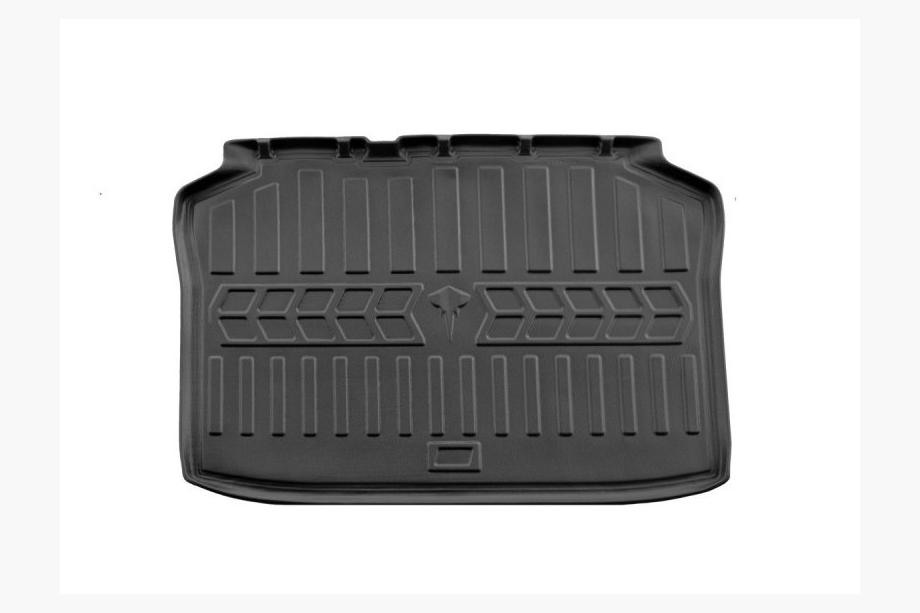 Volkswagen Polo 2001–2009 Kadica za prtljažnik Stingray 3D Image