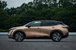 Nissan Ariya: japonski električni križanec izziva fotografija 4