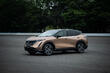 Nissan Ariya: japonski električni križanec izziva fotografija 1