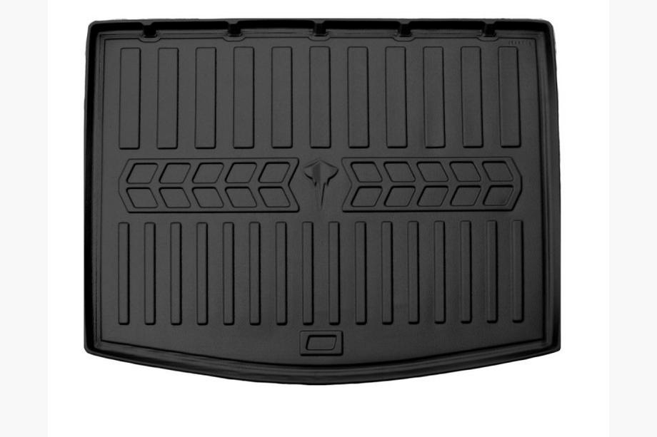 Volkswagen ID.3 2019– Preproga za prtljažnik Stingray 3D (brez stranskih zavihkov, zgornja) Image
