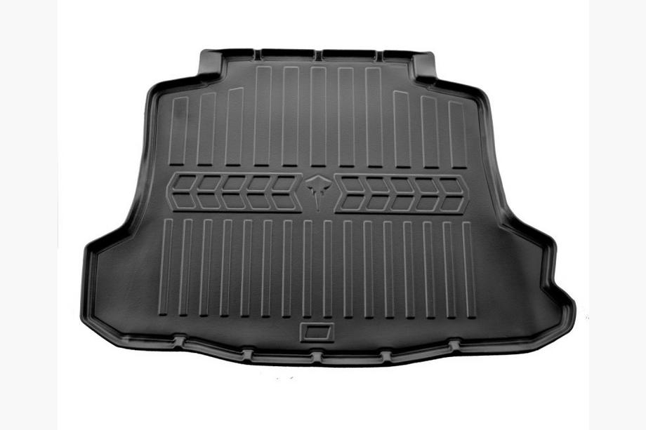 Toyota bZ3 2023– Kadica za prtljažnik Stingray 3D Image