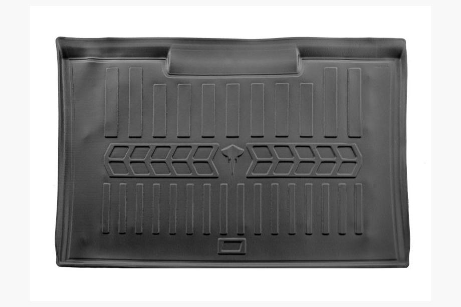 Renault Kangoo 2008–2020 Gumijasto korito prtljažnika Stingray 3D (1 zadnja vrata, kratka medosna razdalja) Image