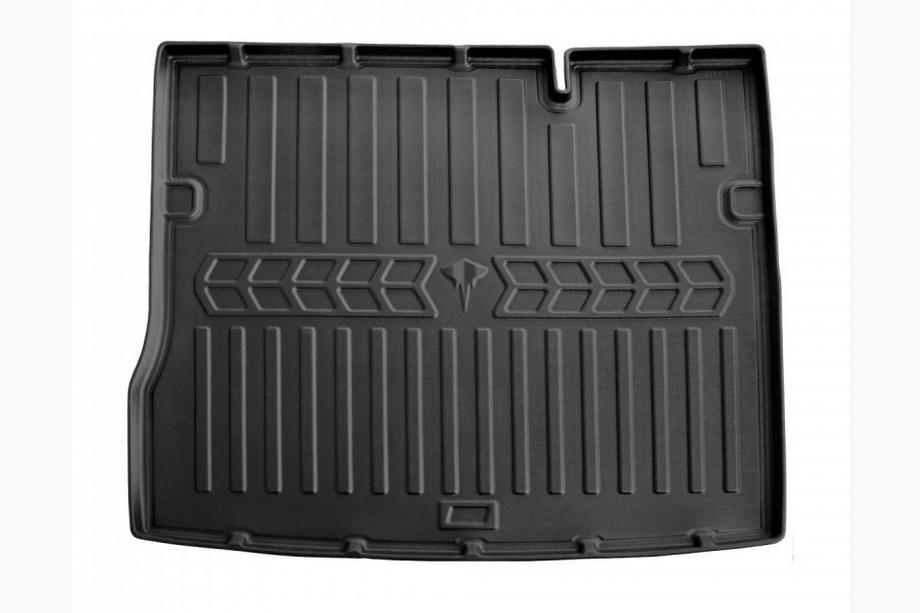 Dacia Duster 2008–2018 Gumijasta preproga za prtljažnik Stingray 3D (2WD) Image