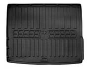 Renault Duster 2008–2017 Stingray 3D gumijasta kad za prtljažnik (4WD) fotografija 1