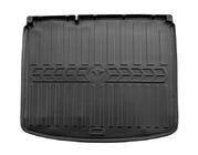 Opel Astra J 2009–2015 Gumijasta preproga za prtljažnik Stingray 3D (SD) fotografija 1