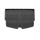 Nissan Note 2012–2020 Gumijasta podloga za prtljažnik Stingray 3D (zgornja) fotografija 1