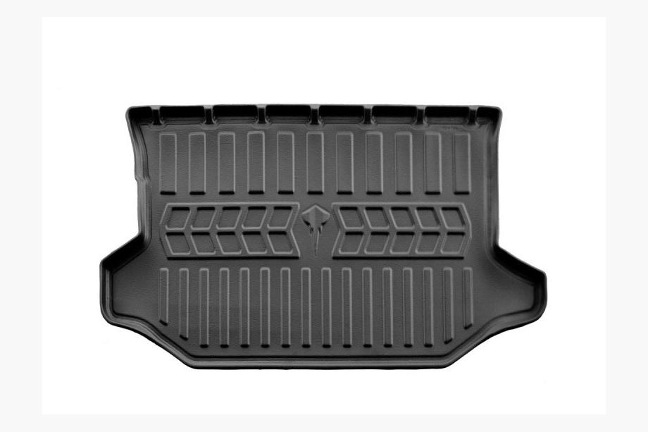 Nissan Note 2004–2012 Gumijasta podloga za prtljažnik Stingray 3D (zgornja) Image