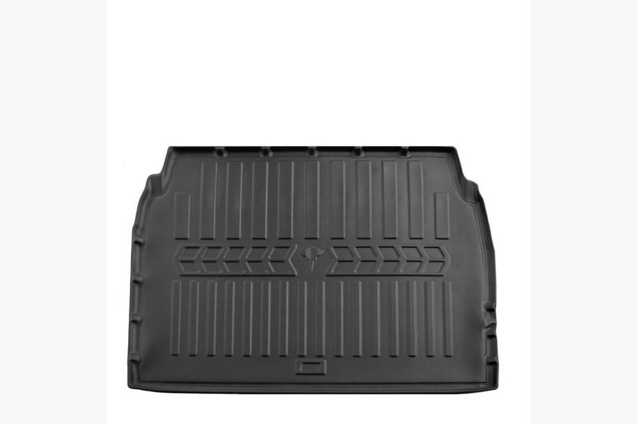Mercedes E-class W210 1995–2002 Gumijasta preproga za prtljažnik Stingray 3D (SD) Image