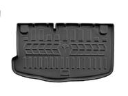 Hyundai I-10 2008–2013 Gumijasta kadica za prtljažnik Stingray 3D (spodnji, brez organizatorja) fotografija 1