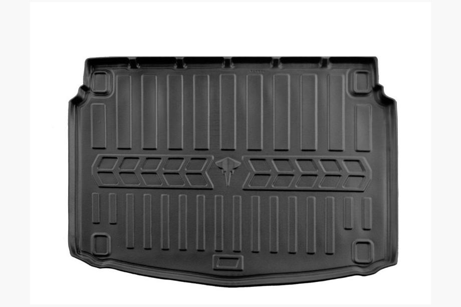 Hyundai I-30 2017– Gumijasta kadica za prtljažnik Stingray 3D (HB, spodnja) Image
