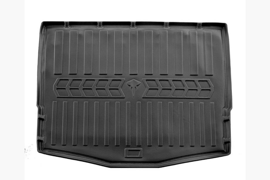 Ford Mustang E-mach 2020– Kadica za prtljažnik Stingray 3D Image