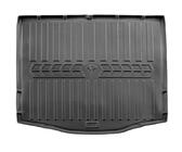 Ford Focus II 2005–2008 Gumijasta preproga za prtljažnik Stingray 3D (SD) fotografija 1
