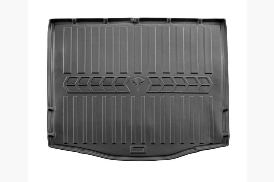 Ford Focus II 2008–2011 Gumijasta preproga za prtljažnik Stingray 3D (SD) Image