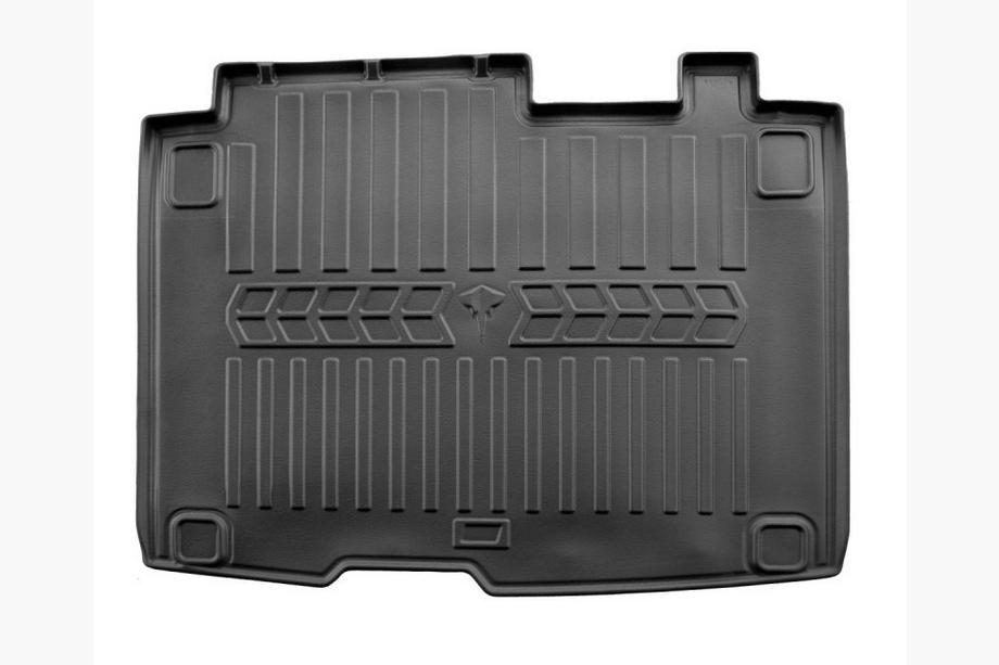 Ford Connect 2014–2021 Stingray 3D gumijasta kadica za prtljažnik (5 sedežev) Image