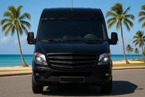 Mercedes Sprinter W906 2006–2018 Exclusive maska hladilnika 2013-2018 (za lakiranje) fotografija 4
