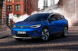 Test Volkswagen ID.4: nemški električni avto za ljudi fotografija 1