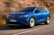 Test Volkswagen ID.4: nemški električni avto za ljudi fotografija 2