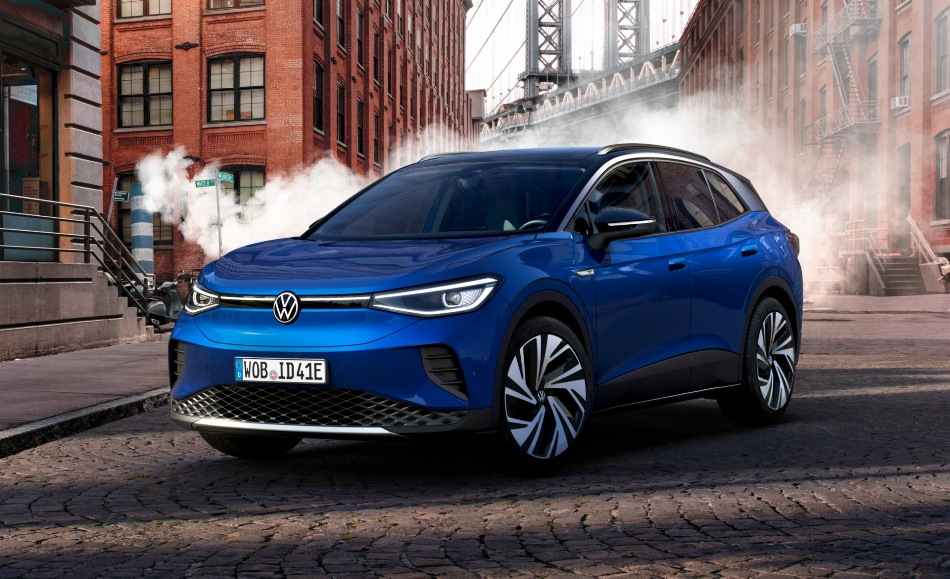 Test Volkswagen ID.4: nemški električni avto za ljudi