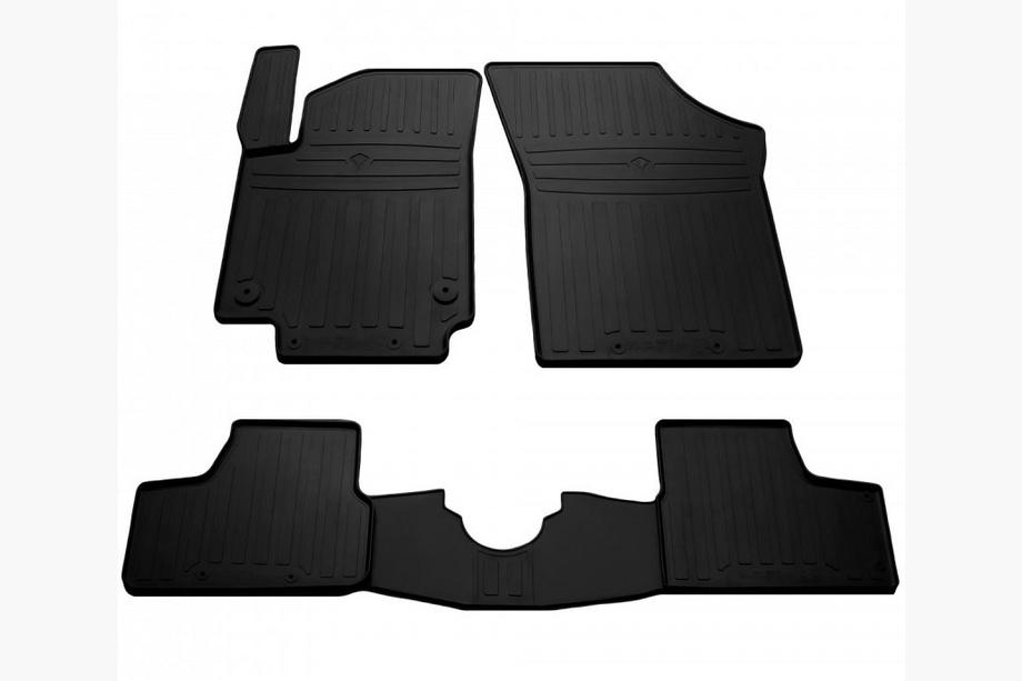 Seat MII 2011–2019 Stingray gumijaste talne preproge za notranjost (4 kosi) Image