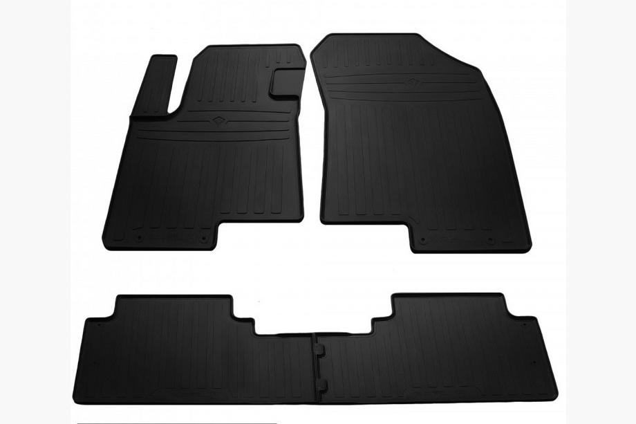 Great Wall Haval Jolion 2020– Stingray gumijaste talne preproge za notranjost (4 kosi) Image