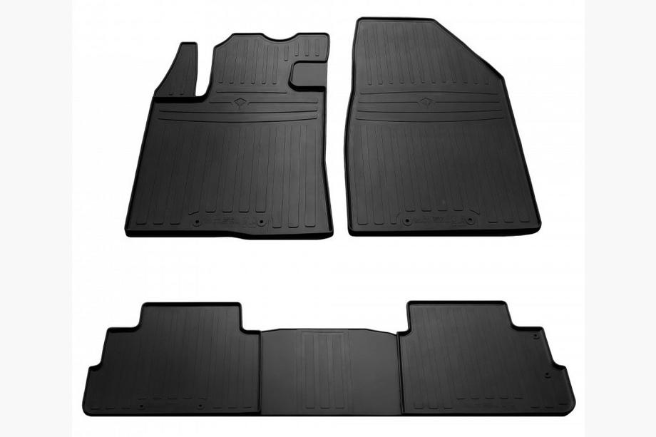 Great Wall Haval H6 III 2020– Stingray gumijaste talne preproge za notranjost (4 kosi) Image