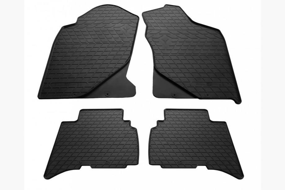 GreatWall Haval H5 2010– Stingray gumijaste talne preproge za notranjost (4 kosi) Image
