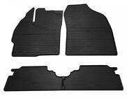 Toyota Prius 2009–2015 Stingray gumijaste talne preproge za notranjost (4 kosi) fotografija 1